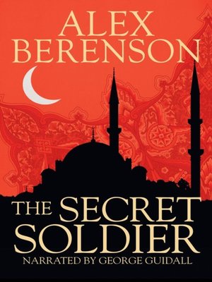 cover image of The Secret Soldier